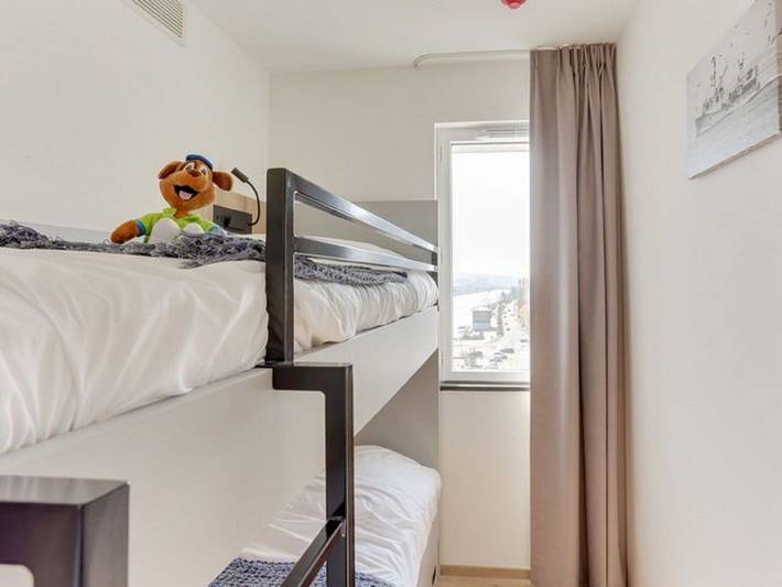 Gîte pour 6 personnes, avec balcon, animaux acceptés à Boulogne-sur-Mer - 4