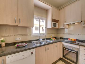 Holiday home in Can Picafort, Santa Margalida für 4 