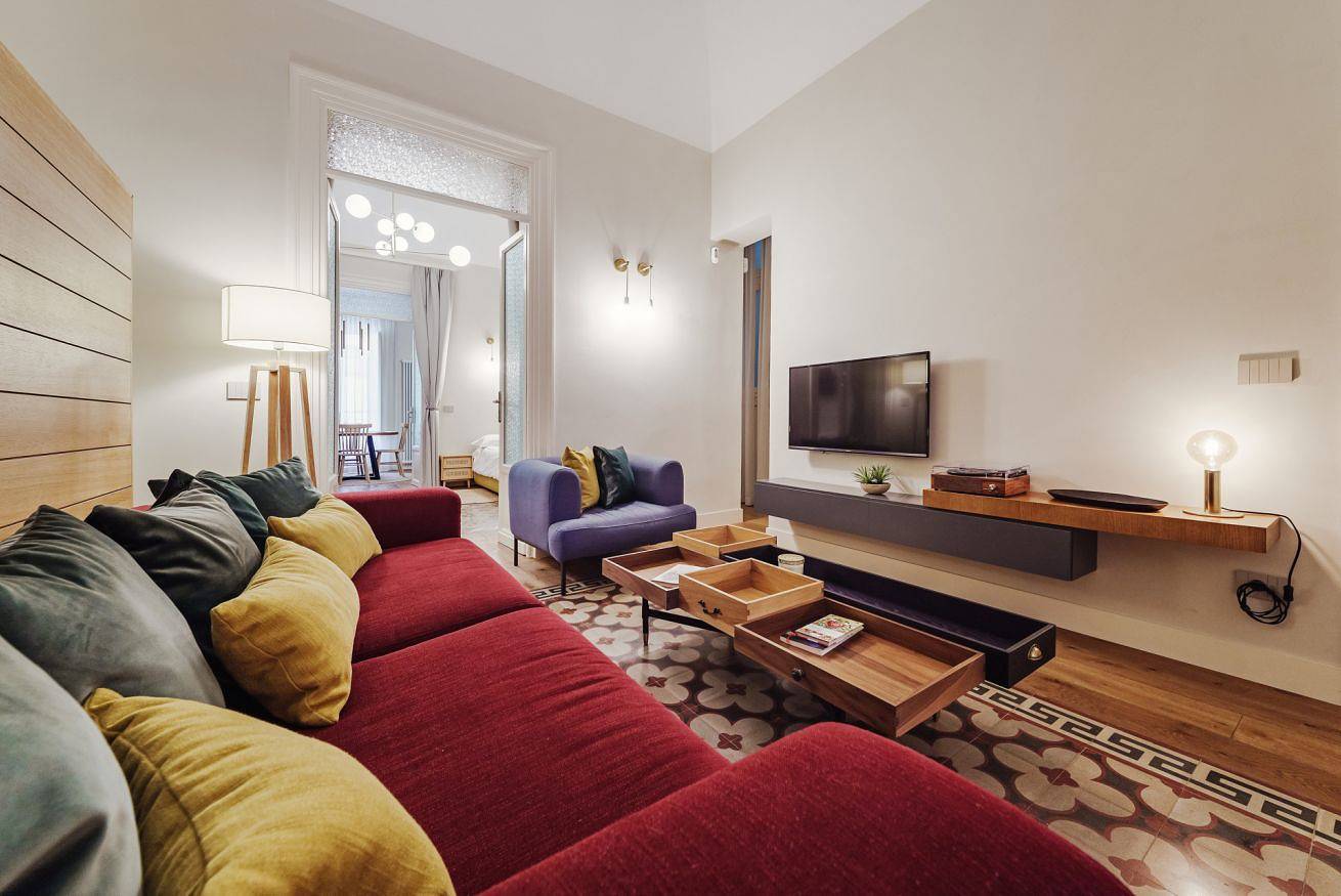 Appartamento vacanze a Palermo a partire da 137€ a notte