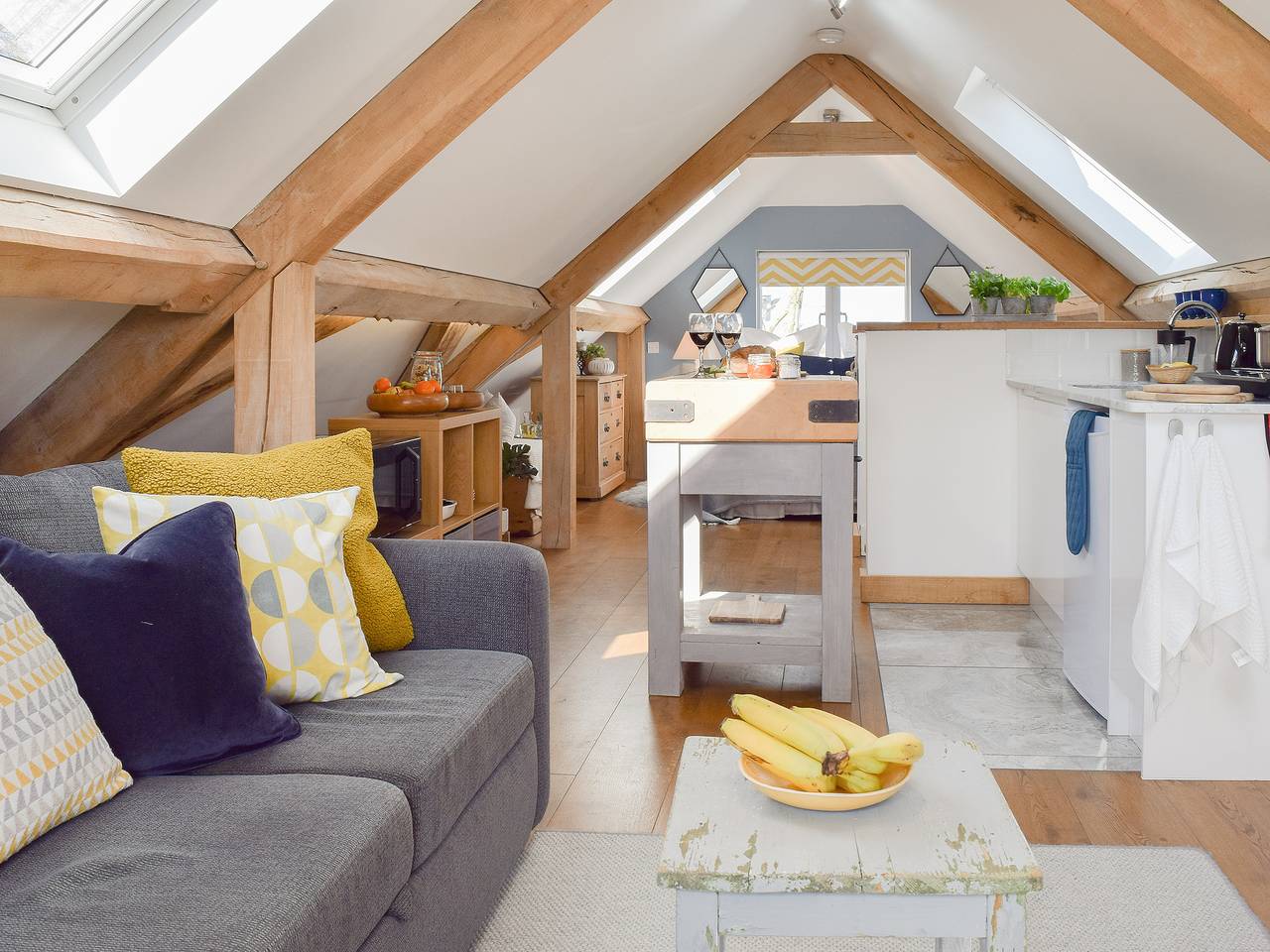 Cottage für 2 Personen mit Garten in Benson, North Wessex Downs