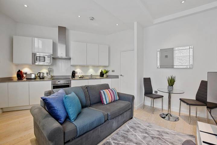 Apartment for 2 people in Covent Garden