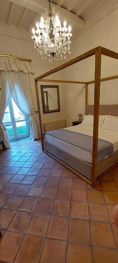 Deluxe Double Room with Balcony and Sea View in Ercolano, Parc national du Vésuve