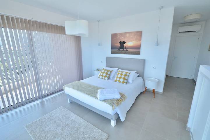 Villa pour 8 personnes, avec terrasse à Calvi - 3