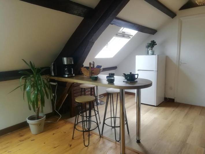 Appartement de vacances pour 5 personnes