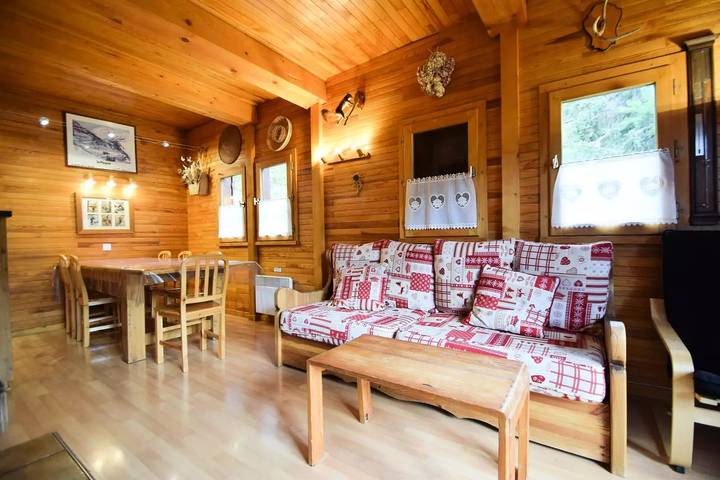 Gîte pour 10 personnes, avec vue dans Plagne Centre - 3
