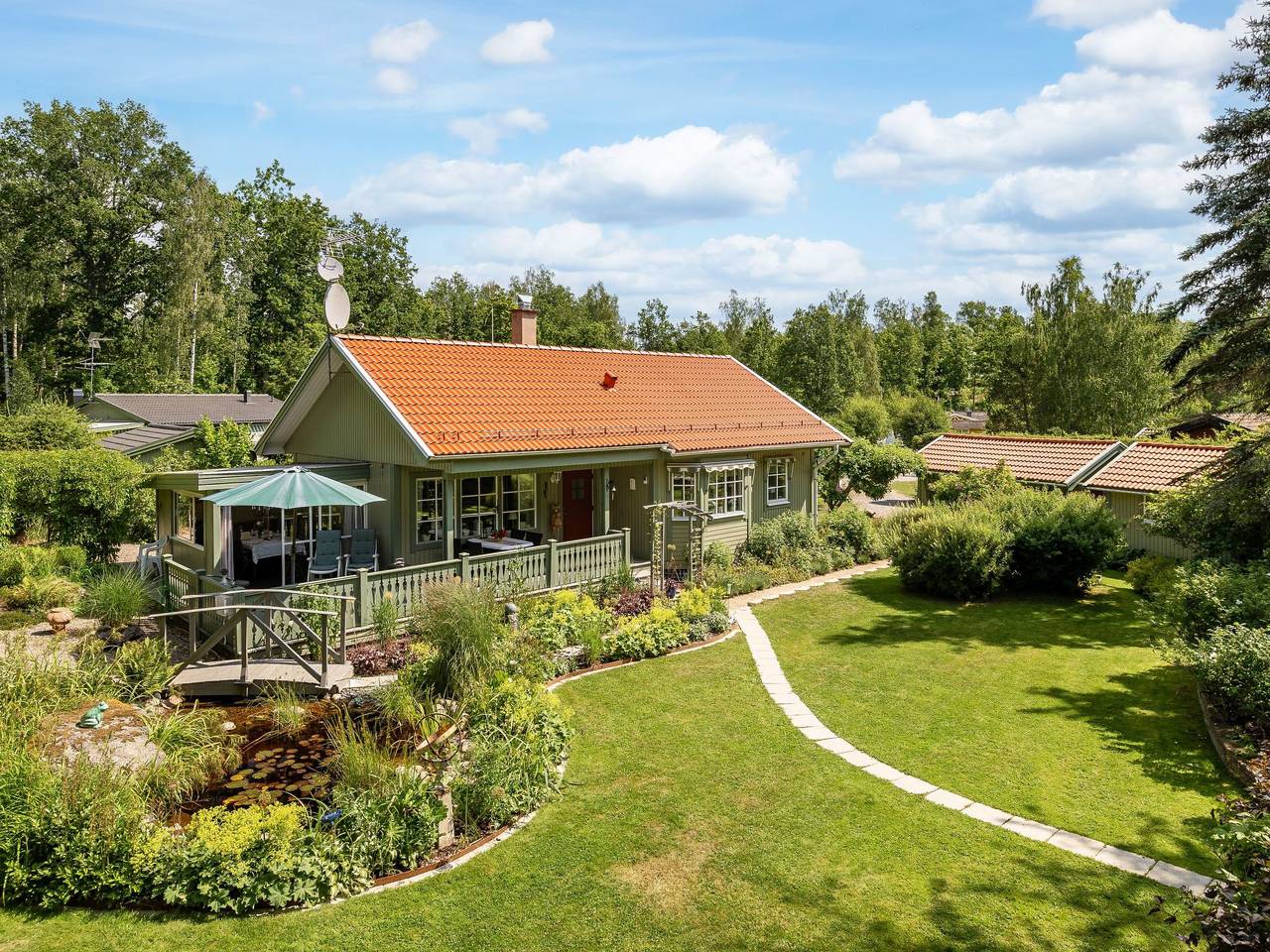 Kallvik in Östergötland