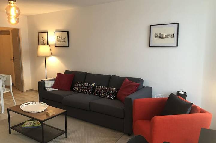 Appartement entier, Le Logis de la Tour – T3 dans le cœur historique in Luxeuil-les-Bains, Haute-Saône