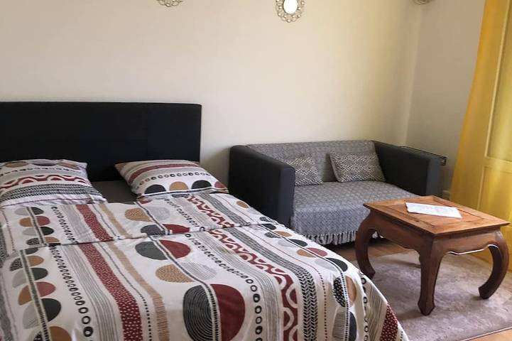 Appartement de vacances pour 5 personnes, avec balcon - 1