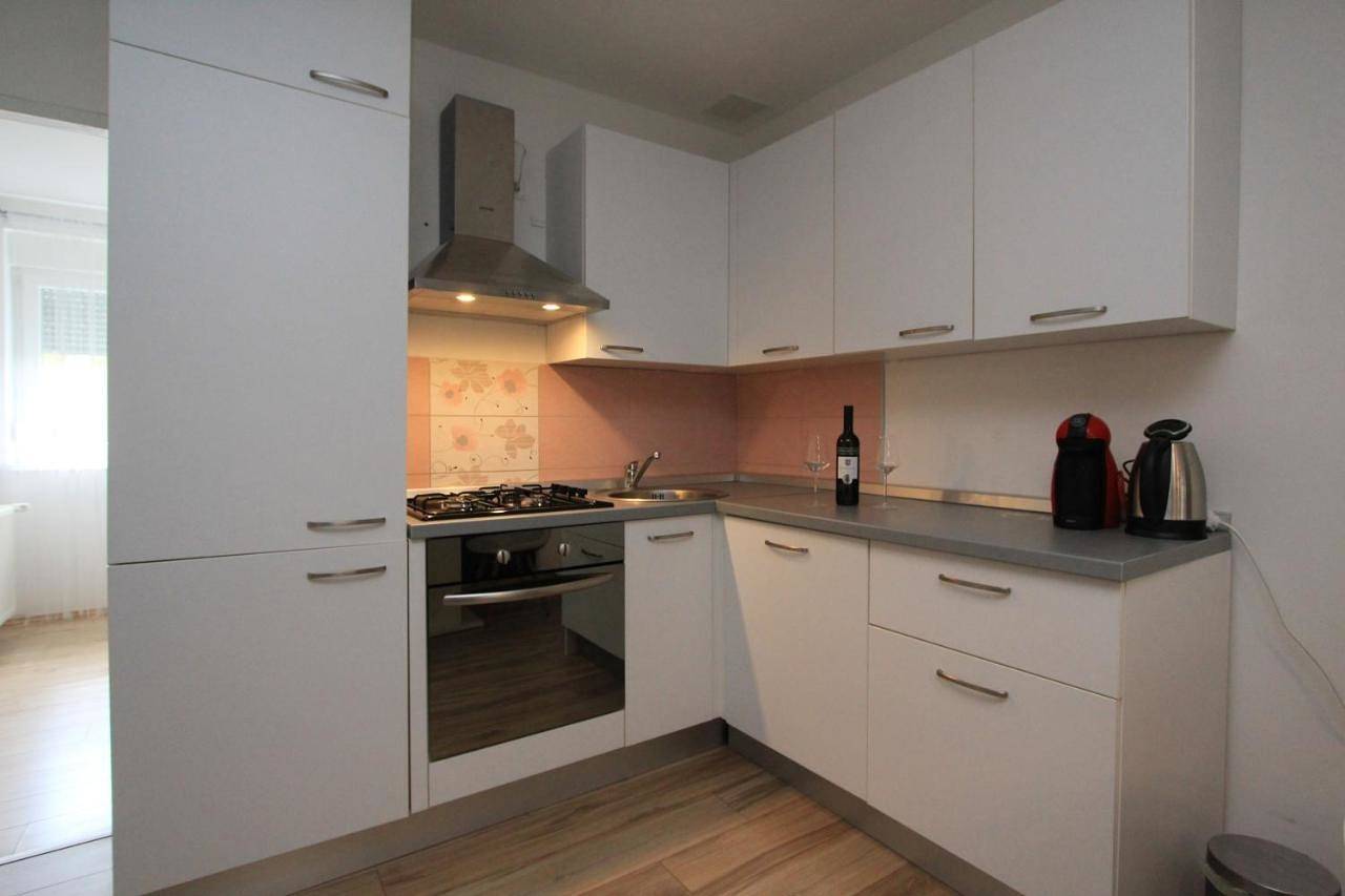 Ganze Wohnung, Apartment in Gospitsch, Lika-Senj