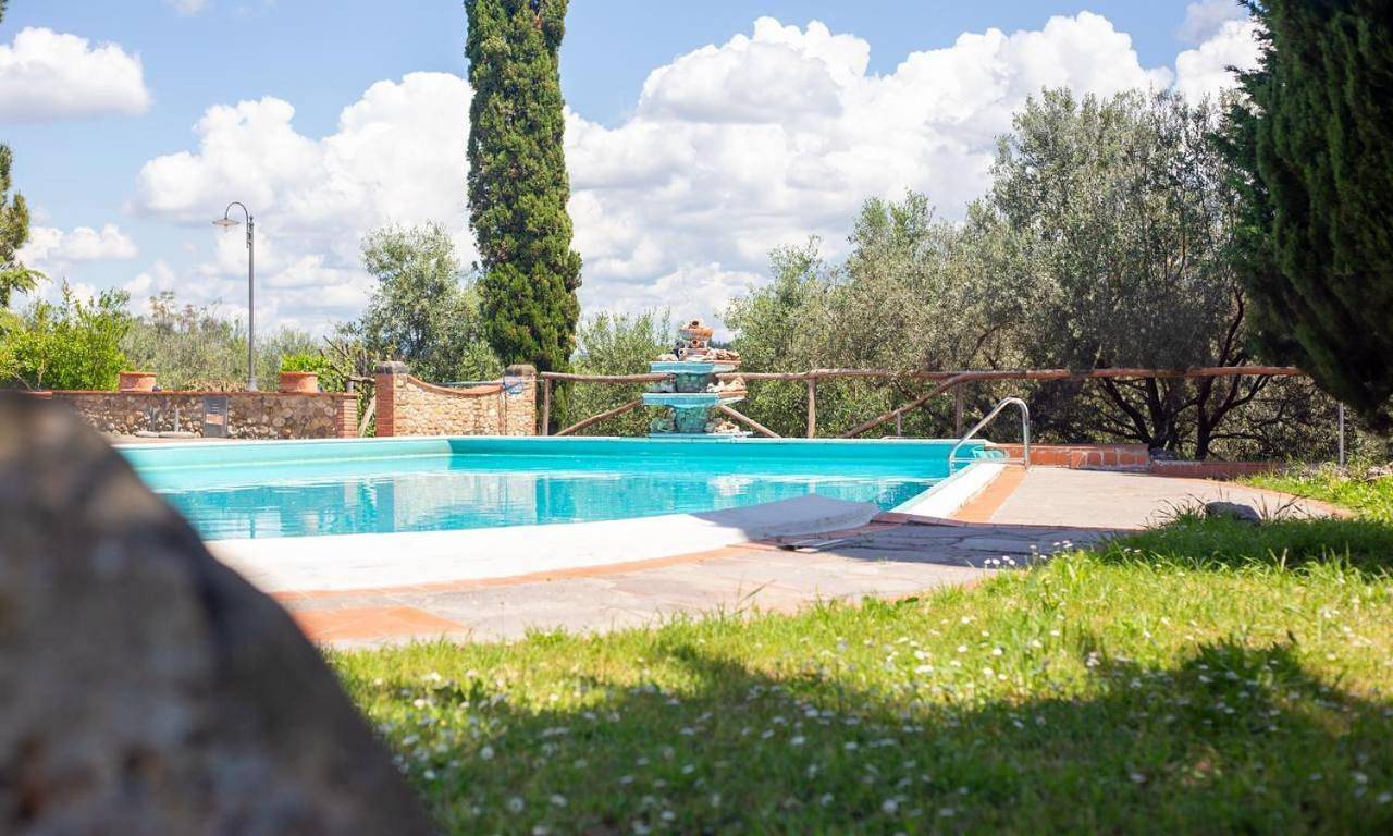 Agriturismo Manetti in Montespertoli, Firenze province