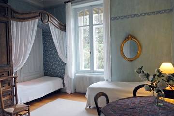 Villa pour 5 Personnes dans Vecoux, Région d'Épinal, Photo 4