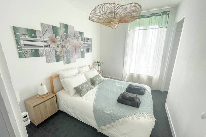 Location de vacances pour 12 personnes à Bas-en-Basset - 2