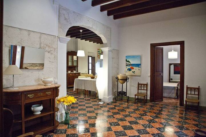 Finca für 6 Personen in Sant Joan (Mallorca) - 2