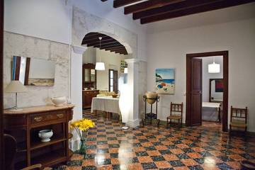 Casa Rural para 6 Personas en Sant Joan (Pueblo), San Juan (Mallorca), Foto 1