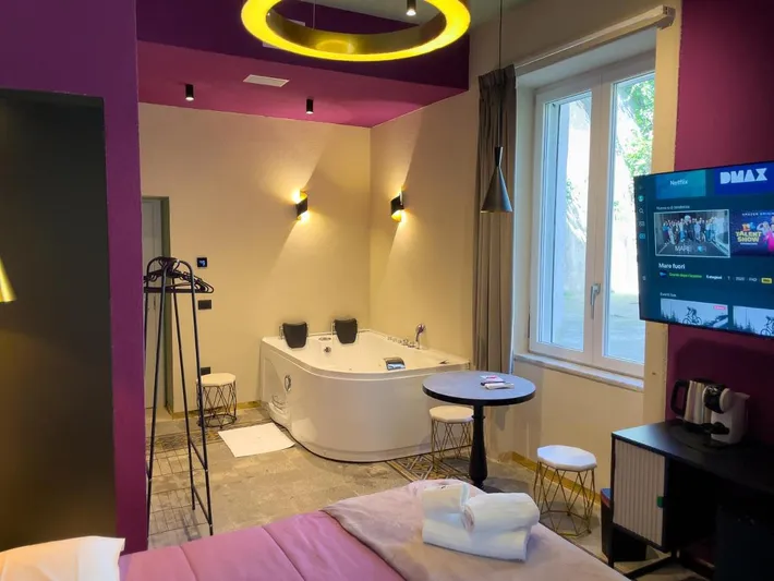 Albergo a gestione familiare per 3 persone, con balcone - 1