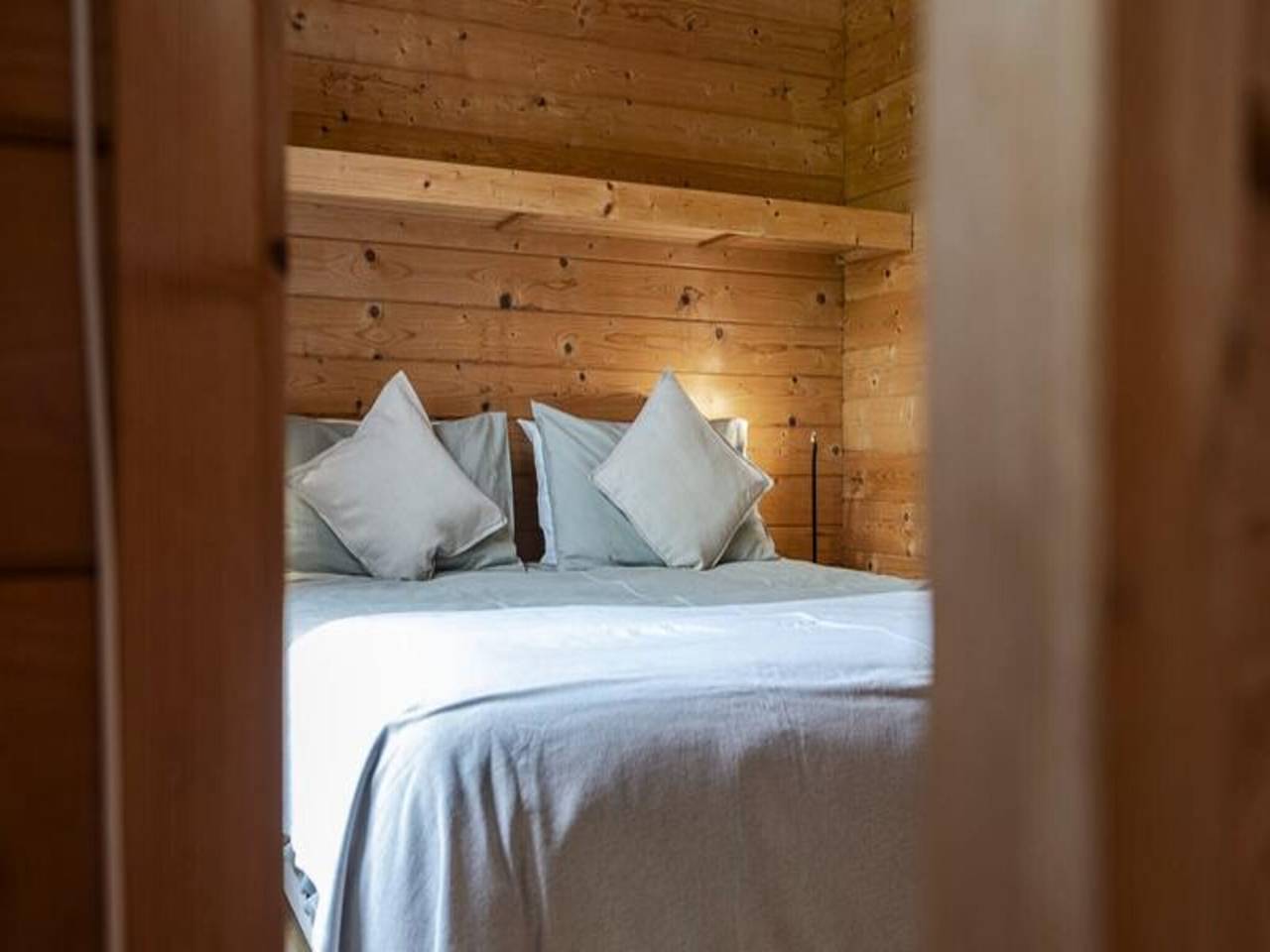 Ganze Wohnung, Chalet in Zandvoort nahe Strand in Zandvoort, Niederländische Nordsee