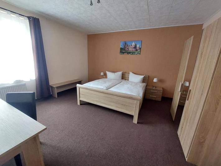 Ferienhaus für 3 Personen in Bad Muskau - 4