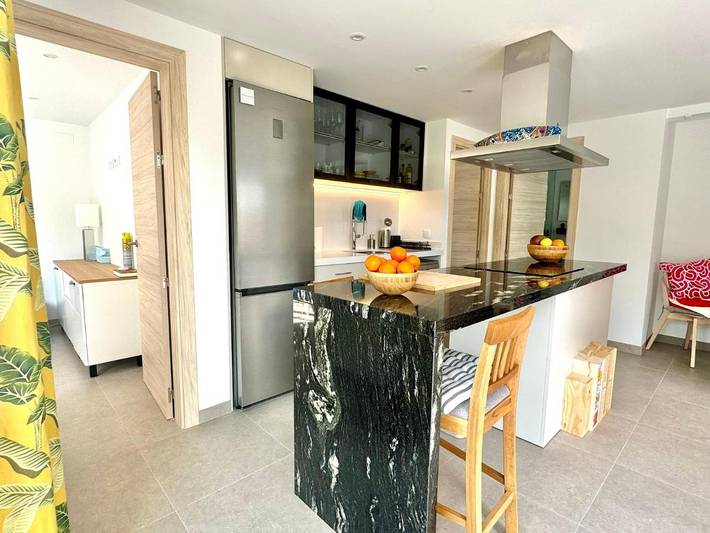 Casa rural para 3 personas, con vistas y jardín en Vinaroz - 4