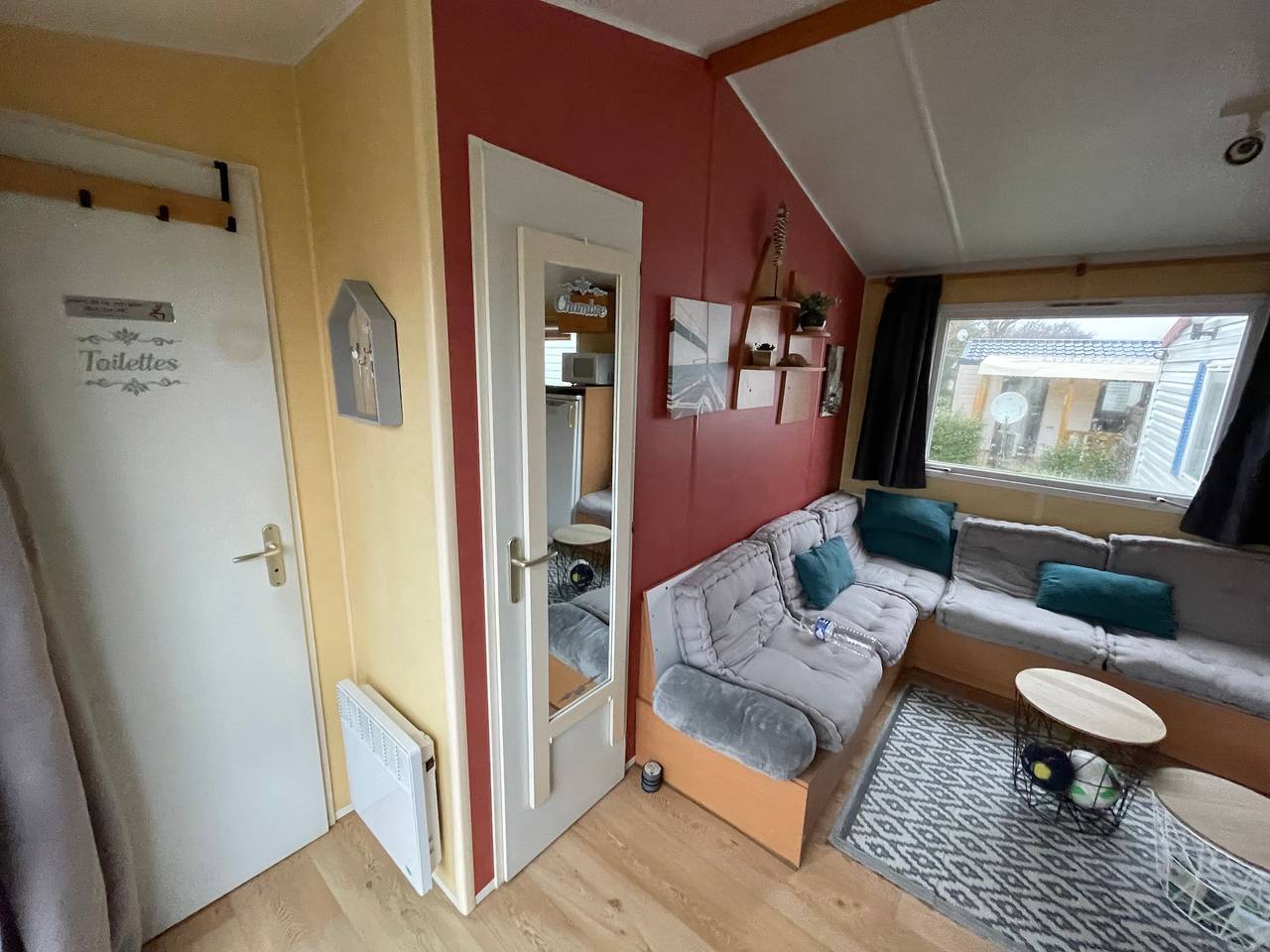 Mobile Home 4/6 personnes in Châtelaillon-Plage, Région de La Rochelle