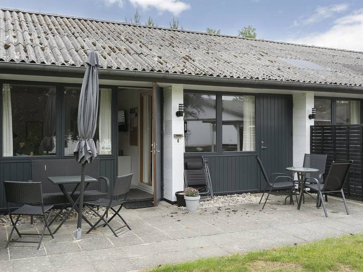 Ferienwohnung für 4 Personen, mit Terrasse