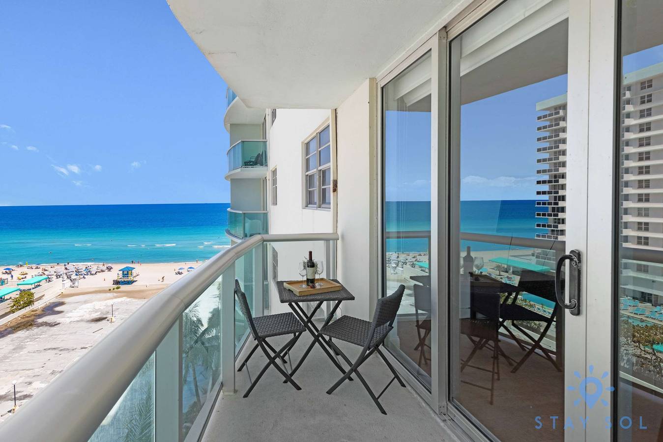 Apartamento entero, Tides Great condo on the beach  Big promotions in Hollywood Beach (FL), Hollywood (Florida)
