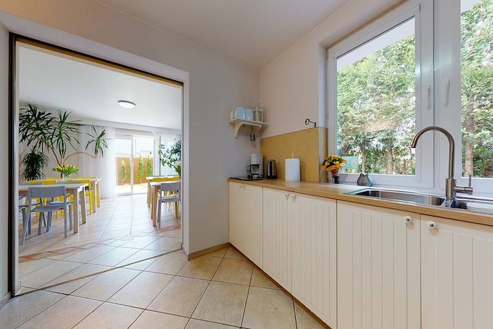 Ferienhaus für 40 Personen, kinderfreundlich in Ostseeküste Polen - 4