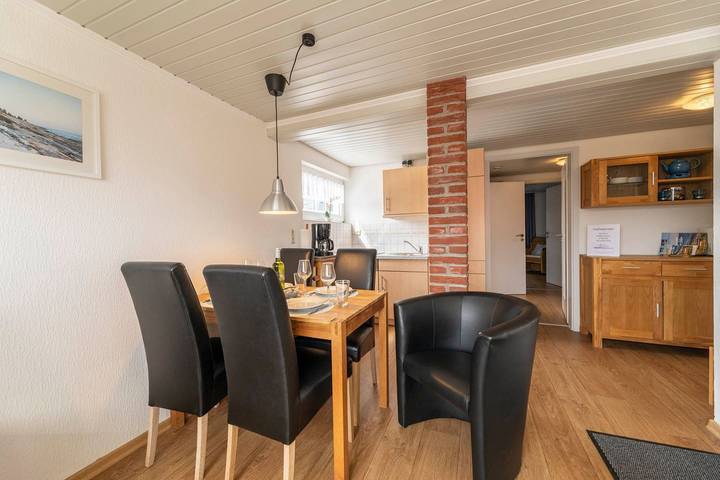 Ferienwohnung für 4 Personen, mit Terrasse und Garten in Hohwacht - 3