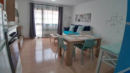 Holiday Rental for 4 People in Corralejo, La Oliva, Photo 3