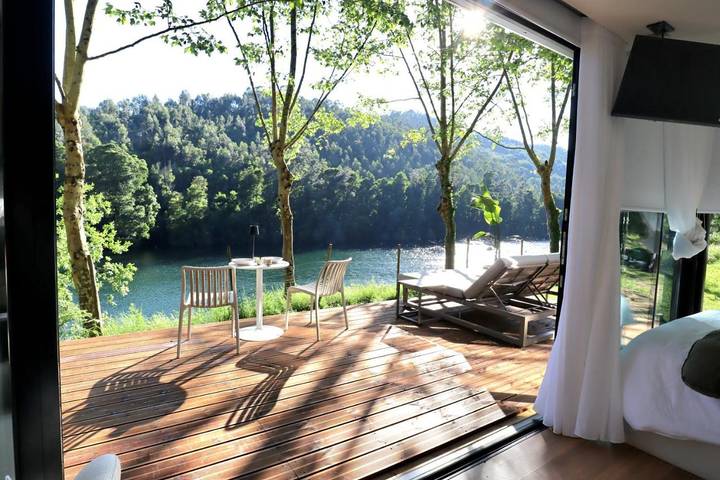 Chalet para 7 personas, con jardín y jacuzzi en Región Norte (Portugal) - 3