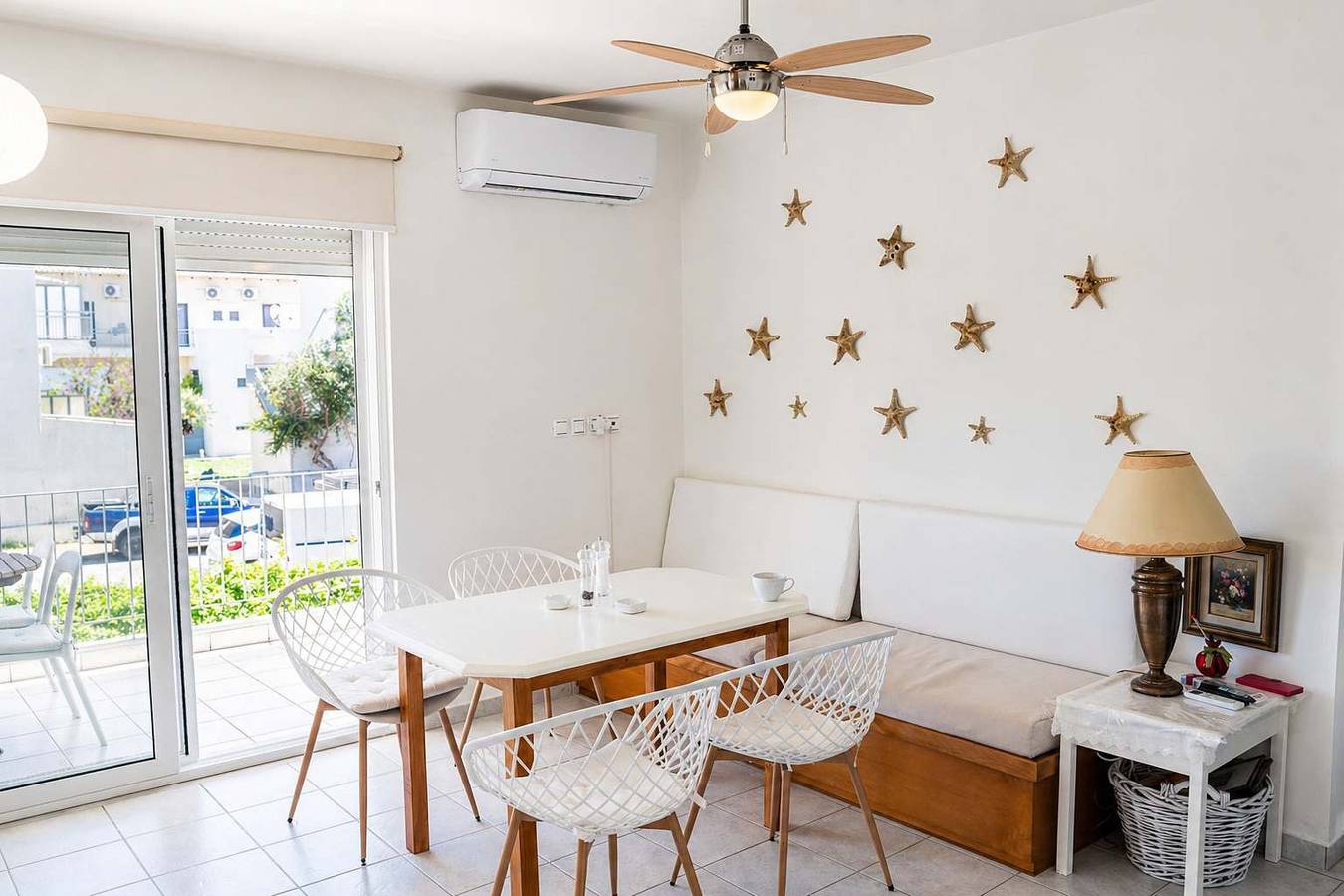 Hel lägenhet, Marilia Guesthouse - Seaside Sea View Stay in Evia in Agkali, Euboia