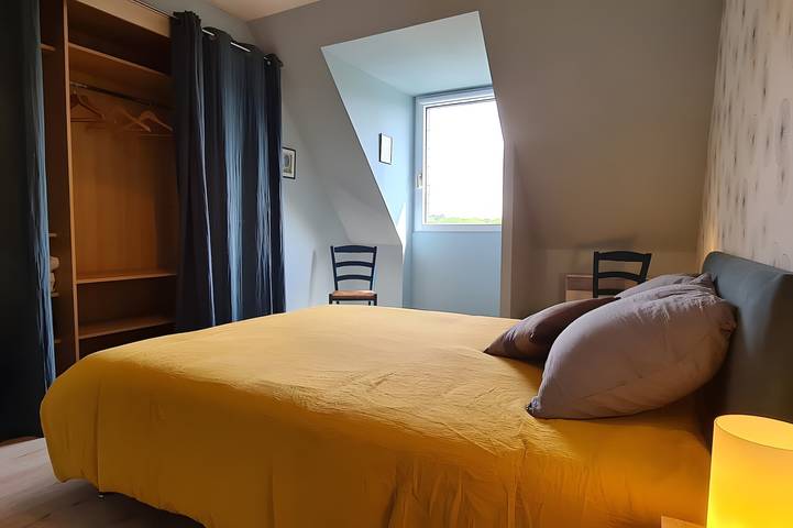 Ferienhaus für 2 Personen, mit Garten in Frankreich - 2