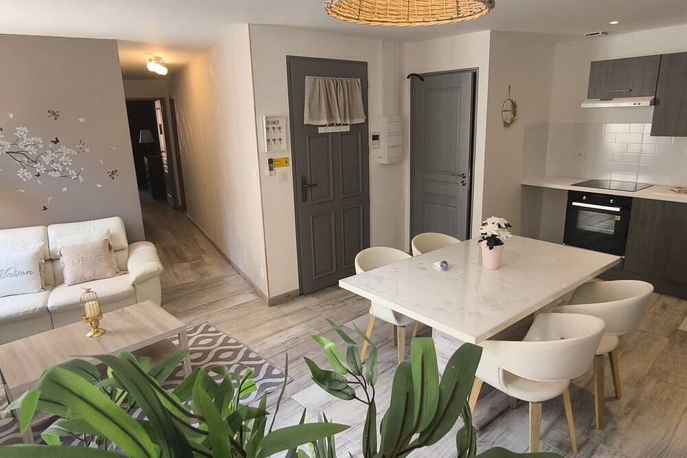 Ganze Wohnung, L'Iris in Riez, Regionaler Naturpark Verdon