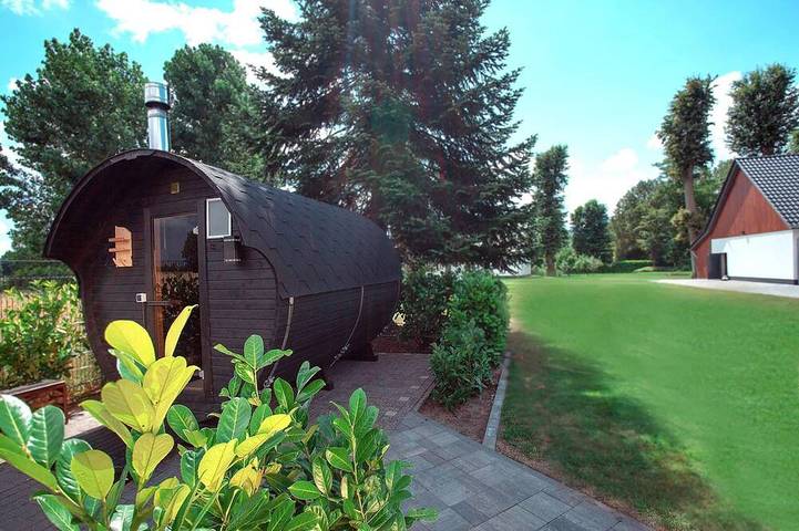 Villa für 12 Personen, mit Sauna und Garten sowie Whirlpool in Niedersachsen - 3