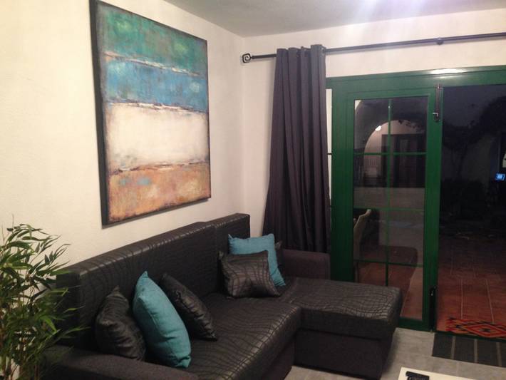 Ferienwohnung für 2 Personen, mit Garten und Terrasse in Antigua - 4