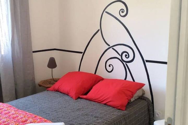 Location de vacances pour 6 personnes, avec terrasse et jardin, animaux acceptés à Canavaggia - 3