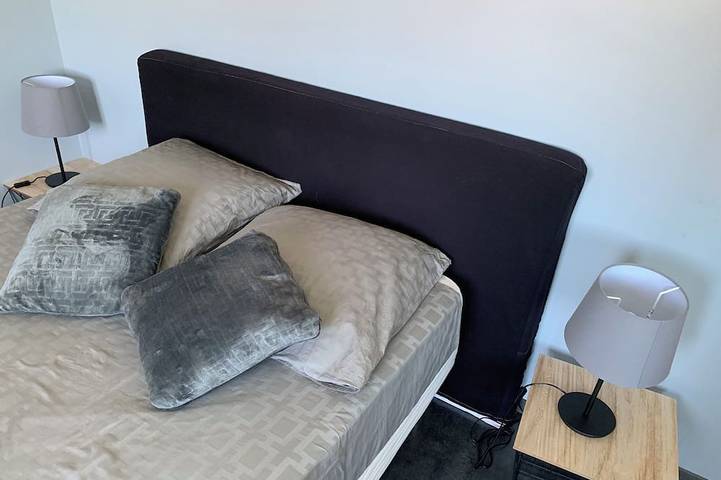 Location de vacances pour 8 personnes, avec jardin à Mailhac - 3