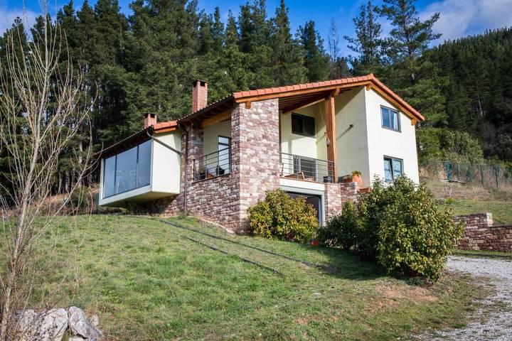 Casa rural para 12 personas, con jardín en Liébana - 4