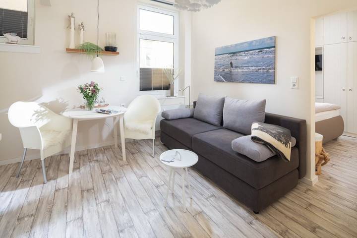 Ferienwohnung für 2 Personen auf Norderney - 2