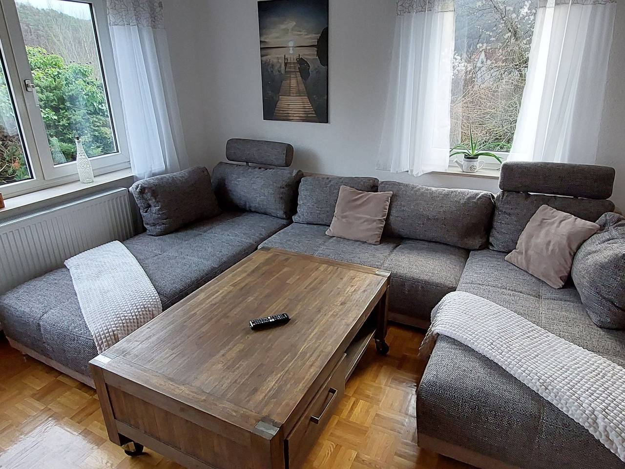 Ferienhaus Mauersegler - Ferienhaus Mauersegler in Hemfurth-Edersee, Edertal