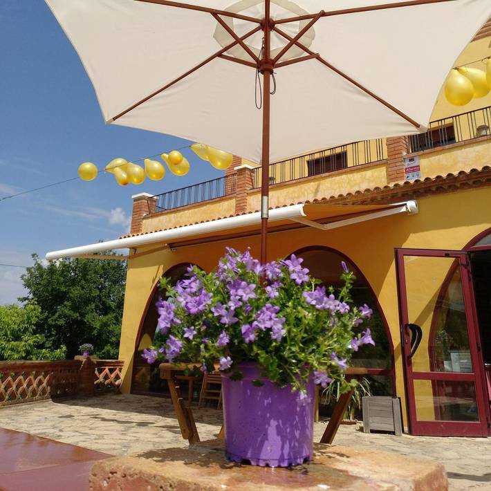 Chambre d’hôte pour 2 personnes, avec vue et jardin dans Catalogne - 2