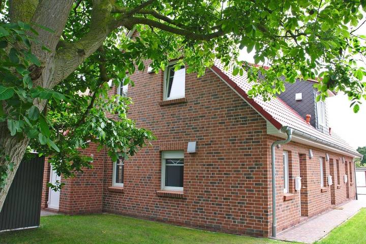 Ferienwohnung für 4 Personen, mit Garten - 1