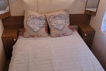 Camping für 4 Personen in Hyeres, Toulon Region, Bild 1