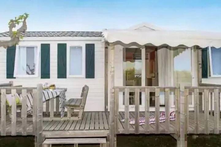Camping für 4 Personen in Ruoms