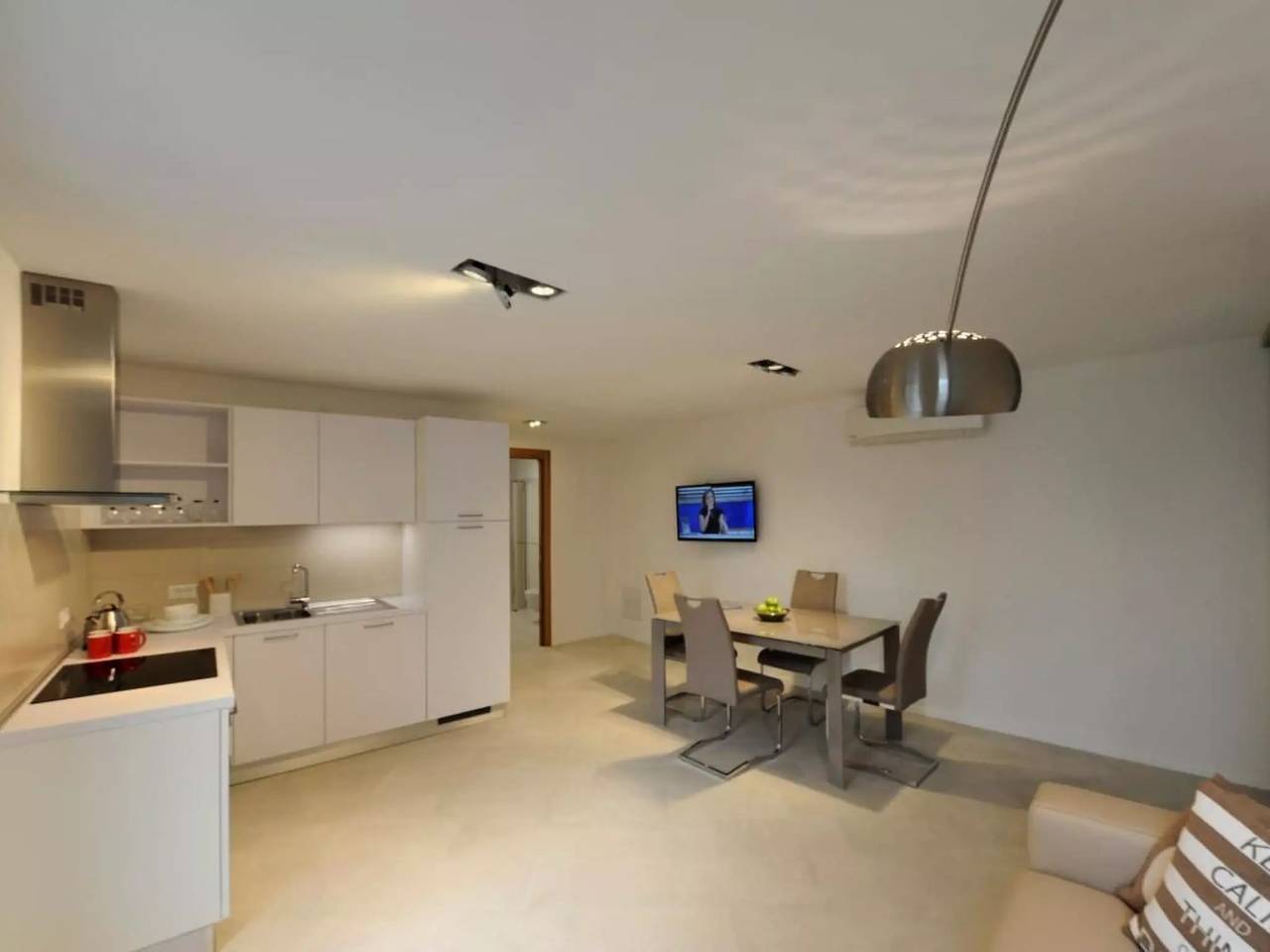 Hel lejlighed, 4 Pièces 4 Personnes in Limone sul Garda, Garda-Fjellene