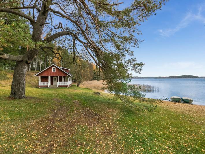 Satulinna in Finland Proper