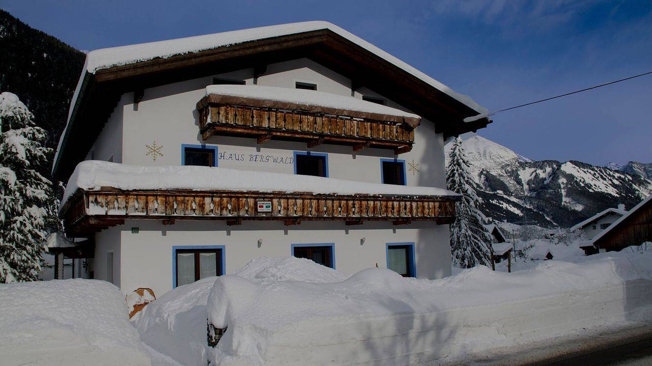 Ganze Ferienwohnung, Ferienwohnung für 5 Personen (80 m²) in Bichlbach in Bichlbach, Ammergauer Alpen (Österreich)