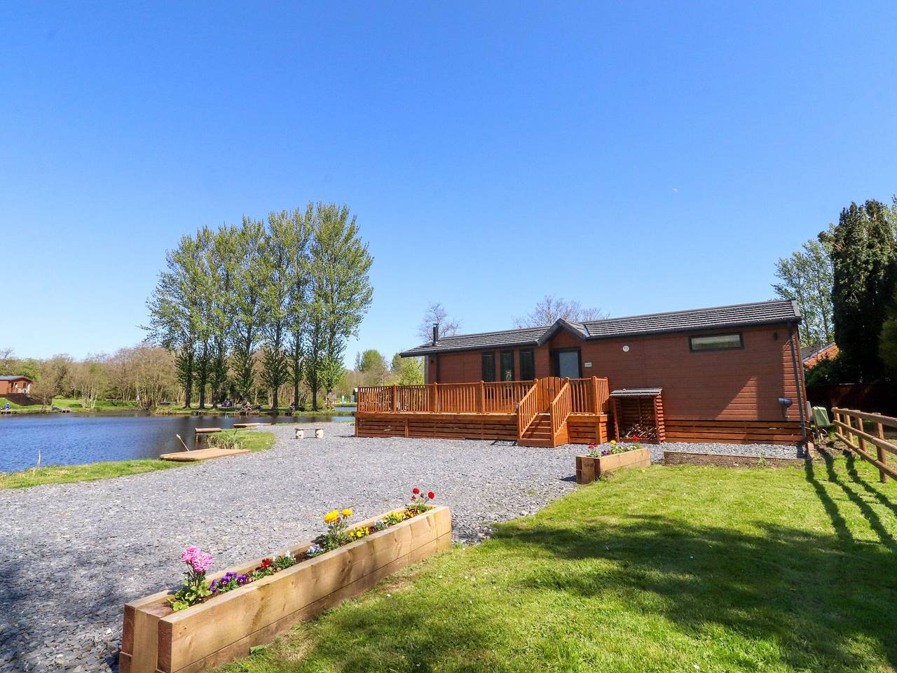 Casa vacanza a Wyre a partire da 173€ a notte