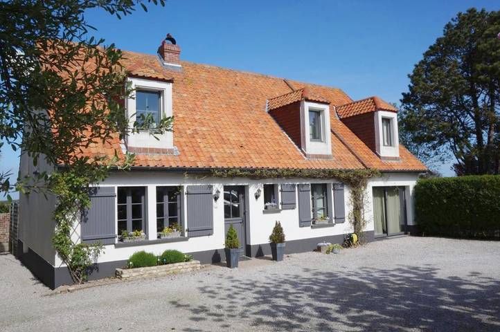 Location de vacances pour 2 personnes, avec jardin à Audinghen - 4