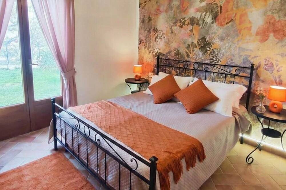 Ganze Wohnung, Lyfe Umbria Infinity Pool up to 16 people in Alviano, Terni Provinz