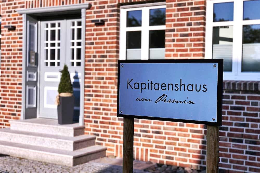 Ferienwohnung in Wustrow für 4 Personen in Wustrow